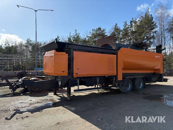 Mobil trumsikt Pronar BMP 20.55