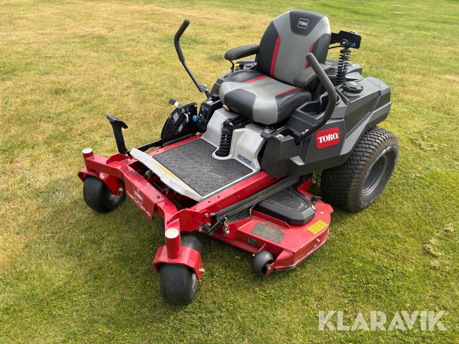 Gräsklippare Toro Timecutter