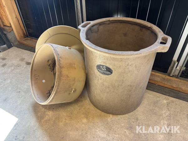 Slowfeeder Porta-Grazer XL