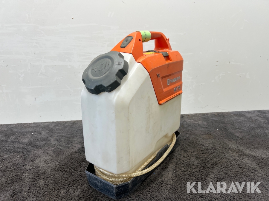 Vattentank till kapmaskin Husqvarna WT15