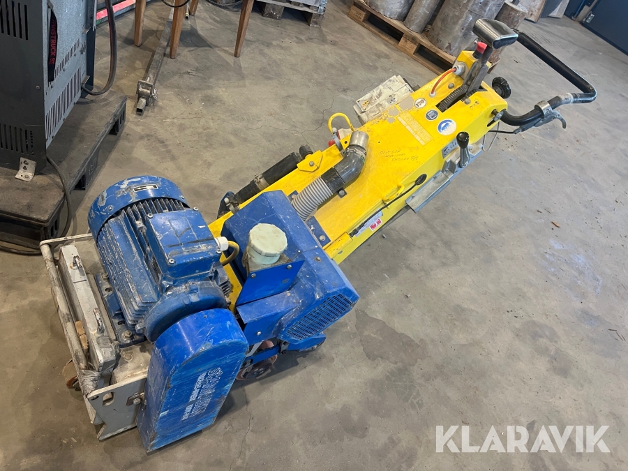 Ytfräs Scanmaskin VA30 SH