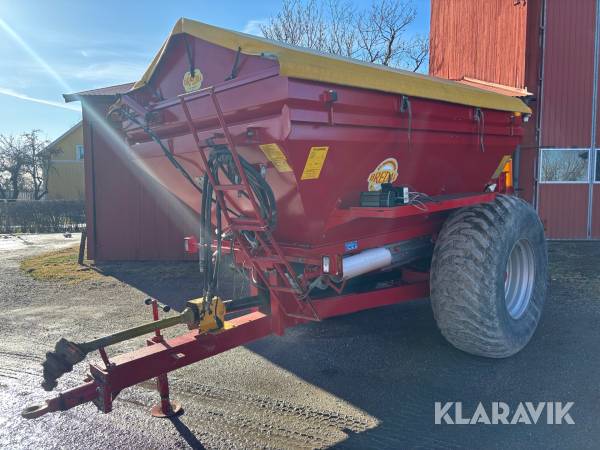 Gödningsspridare Bredal B6