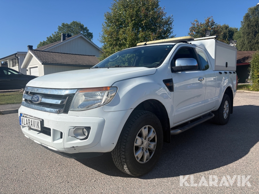 Pickup Ford Ranger 2.2 TDCi 4x4