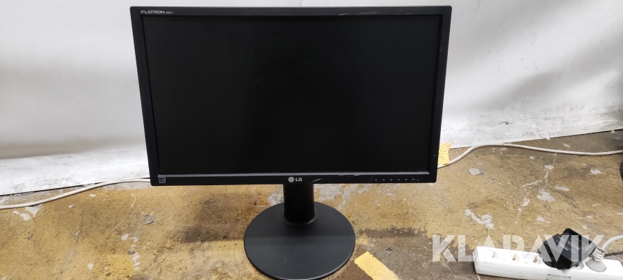 Monitor LG Flatron E2411