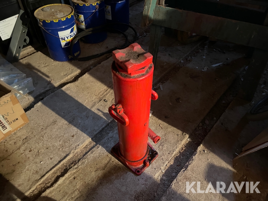 Domkraft 20 ton
