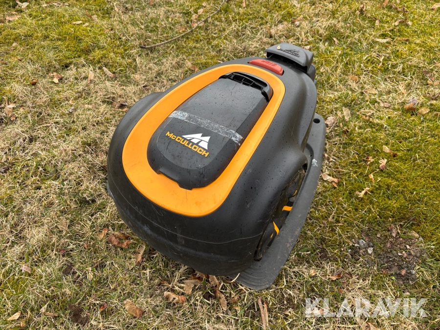 Robotgräsklippare Husqvarna ROB S600