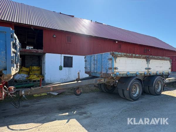 Släp Briab SLB2TT 18 50