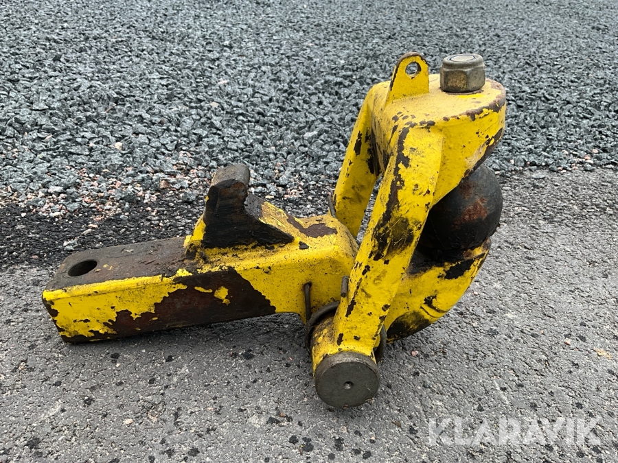 Kuldrag New Holland Case Puma