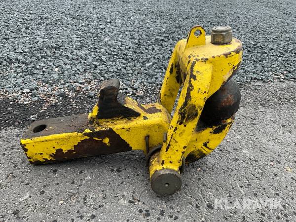Kuldrag New Holland Case Puma