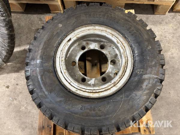 Truckhjul Trelleborg 7.00-12 1 st
