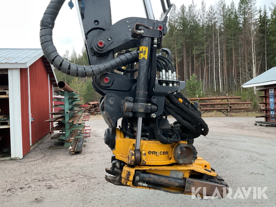 Tiltrotator Engcon EC214 S50