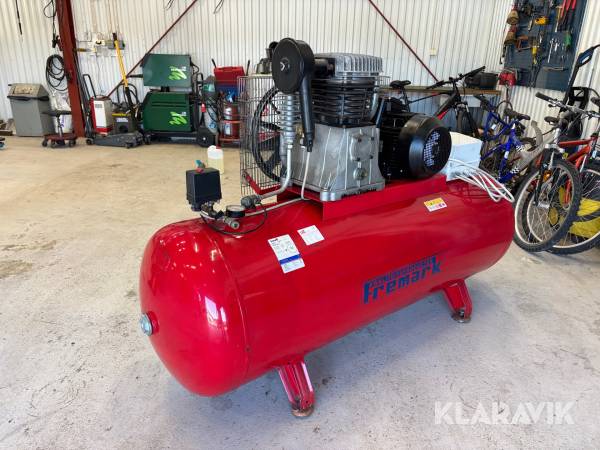 Kompressor G.G.A GG660 500Liter / 11bar