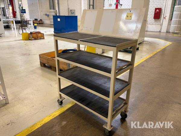 Rullvagn