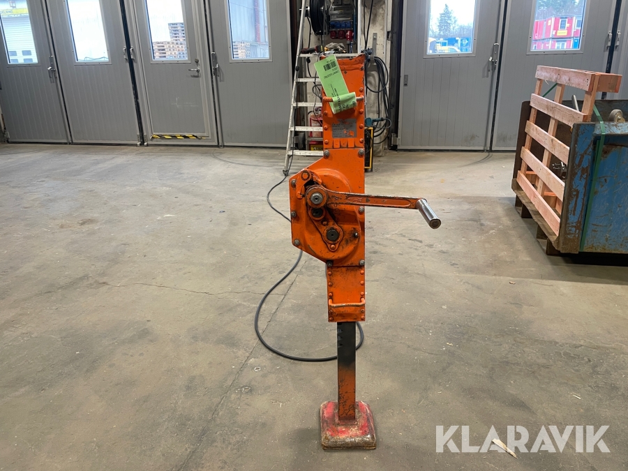 Domkraft Haacon 5 Ton