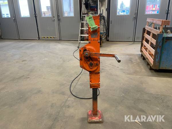 Domkraft Haacon 5 Ton