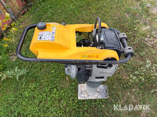 Stamp Wacker Neuson BS50-2
