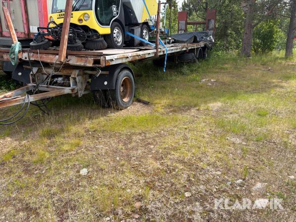 Släp Kilafors SVTB128