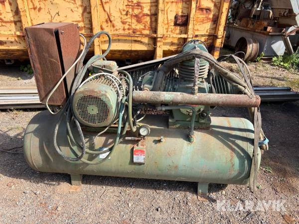 Kompressor Biab KTTA 2100/350