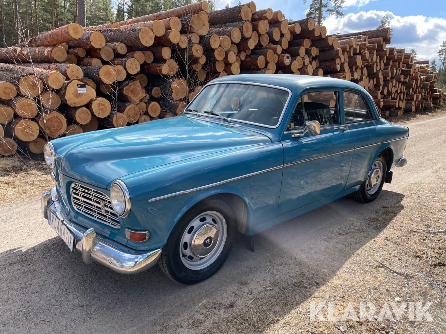 Veteranbil Volvo Amazon 1970