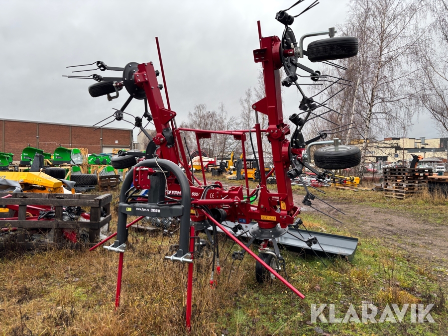 Hövändare FPM 627.230