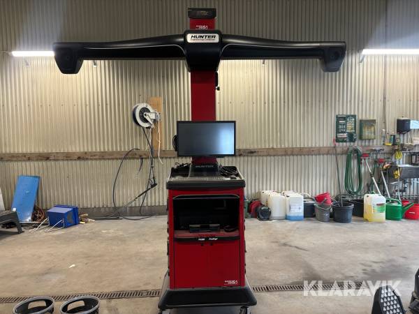 Hjulinställare Hunter WA560