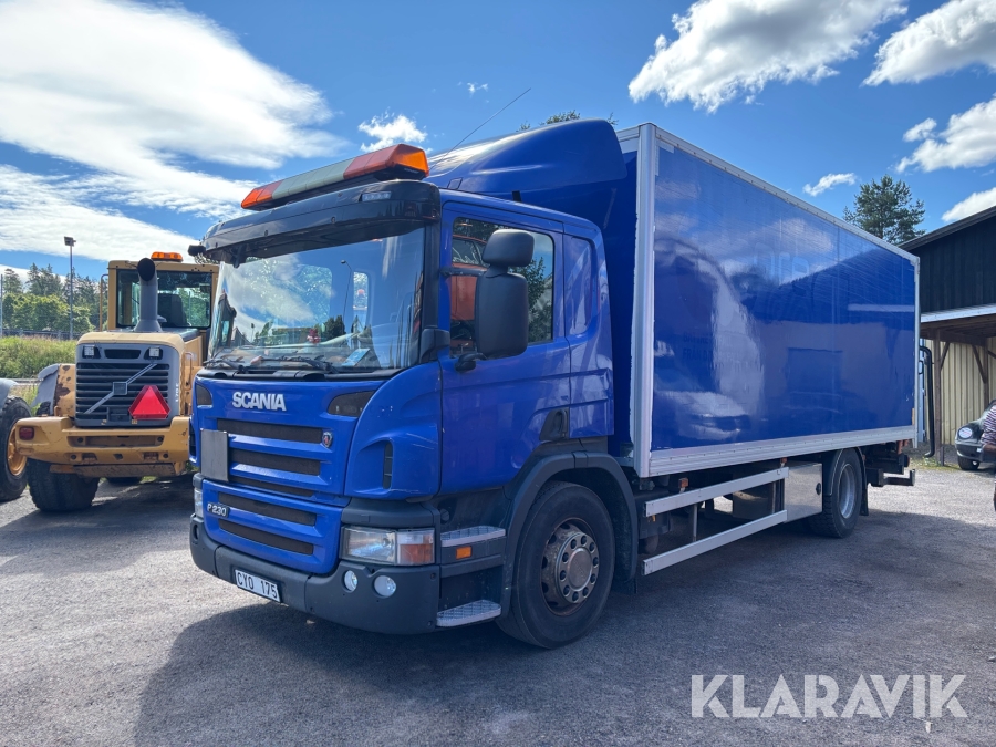 Lastbil Scania P230