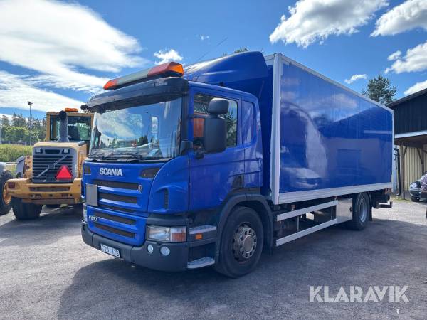 Lastbil Scania P230
