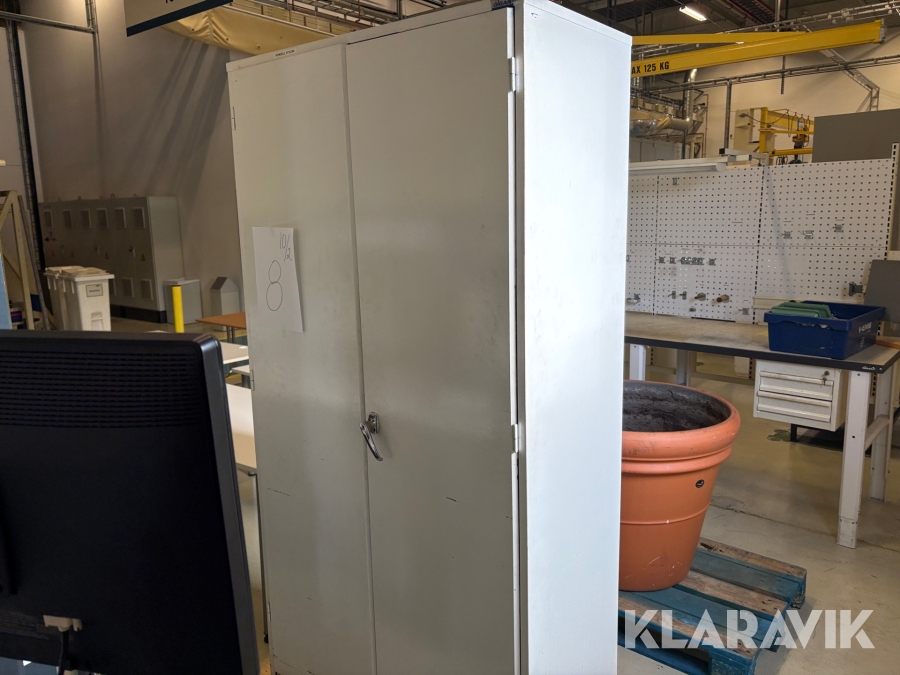 Verktygsskåp Gigant