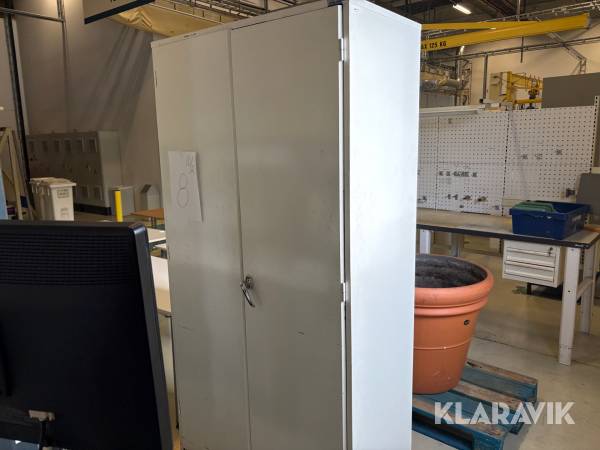 Verktygsskåp Gigant