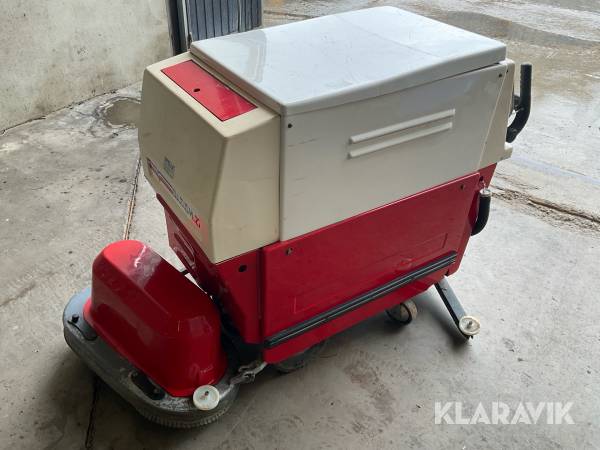 Skurmaskin Dulevo 27 BTR