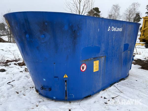 Mixerbalja Delaval 20m3
