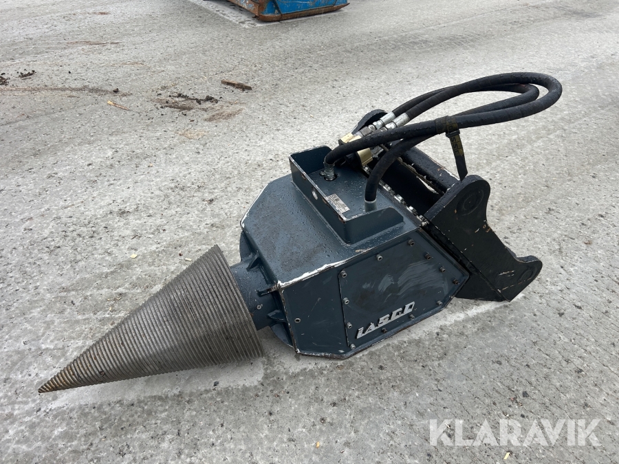 Skruvklyv Lasco LASplit D3 52.40