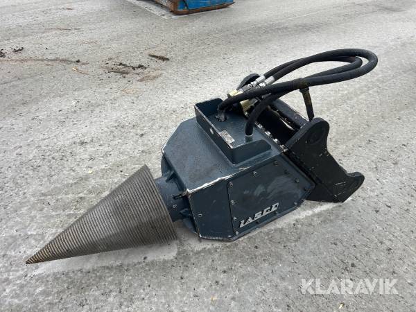 Skruvklyv Lasco LASplit D3 52.40