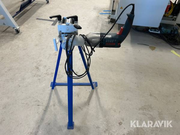 Sträckmaskin Schlebach Biegeboy