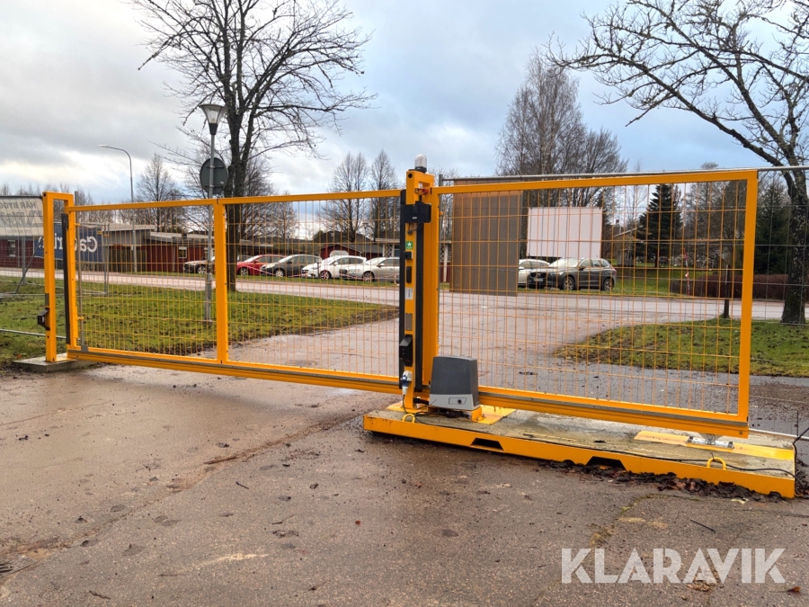 Motordriven grind BGFIX 5000