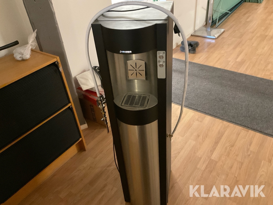 Vatten/ismaskin Escowa PRO 2