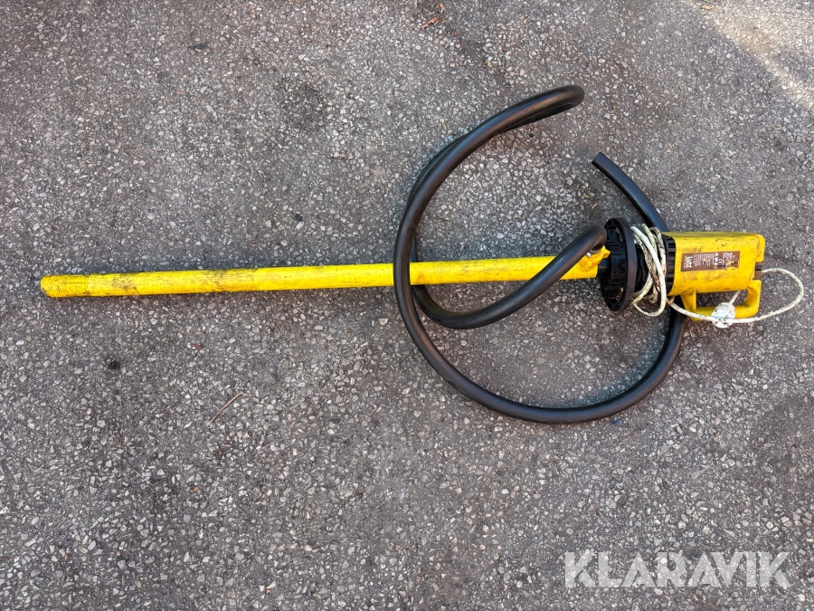 Elektrisk fatpump Lutz MI-230