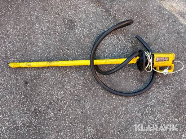 Elektrisk fatpump Lutz MI-230
