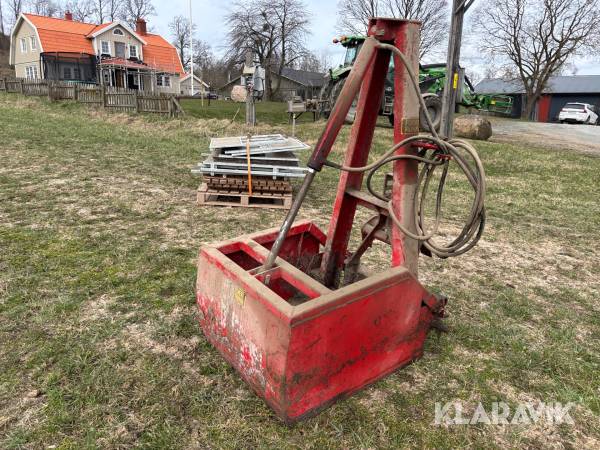 Ensilageuttagare Runnin Konepaja Oy L-30