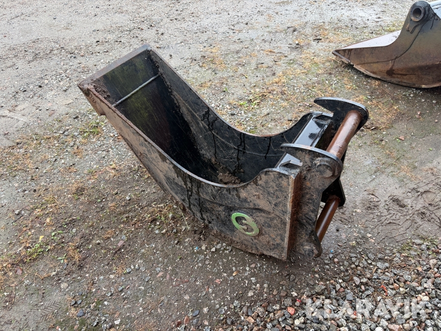 Smalskopa Steelwrist CB6-S50