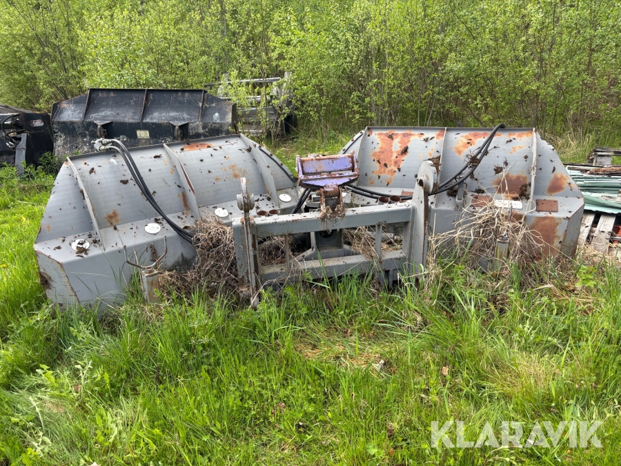 Vikplog Holms KHV360