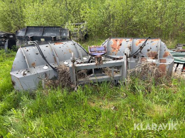Vikplog Holms KHV360