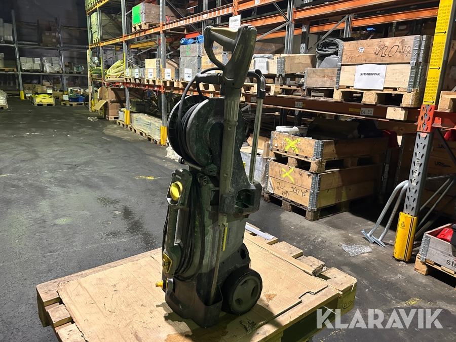 Högtryckstvätt Kärcher Professional HD 5/15 CX