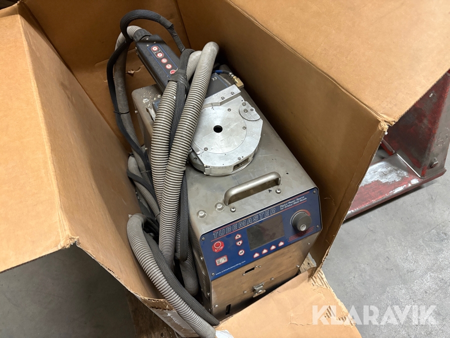 Orbetalsvets Magnatech TM514A3C16