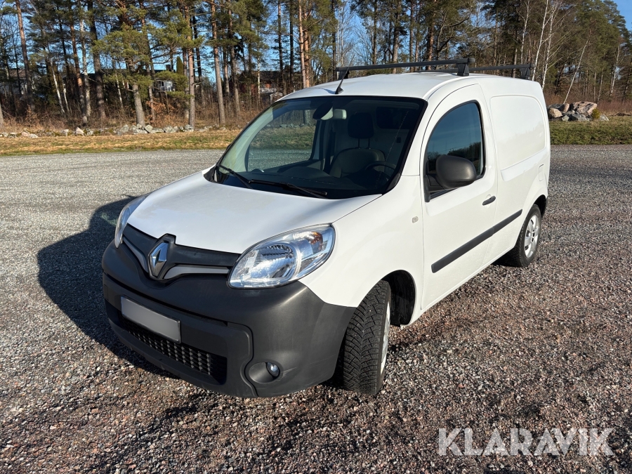 Skåpbil Renault Kangoo