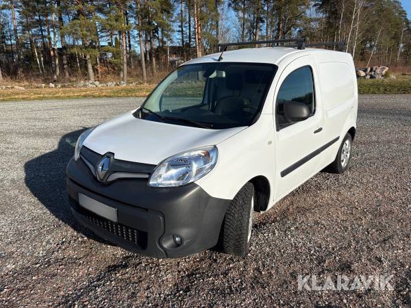Skåpbil Renault Kangoo