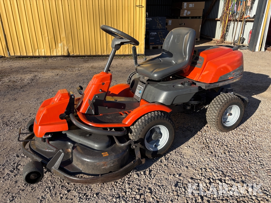 Åkgräsklippare Husqvarna Rider 175
