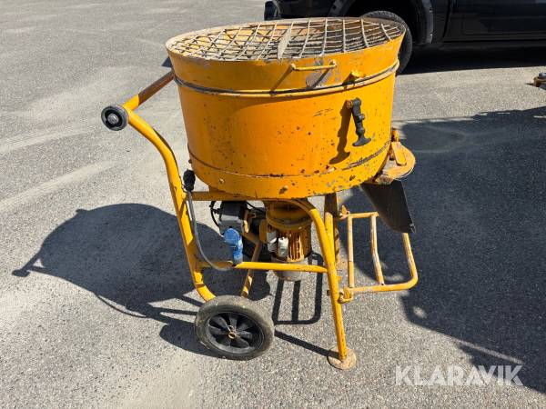 Tvångsblandare SoRoTo 120 liter