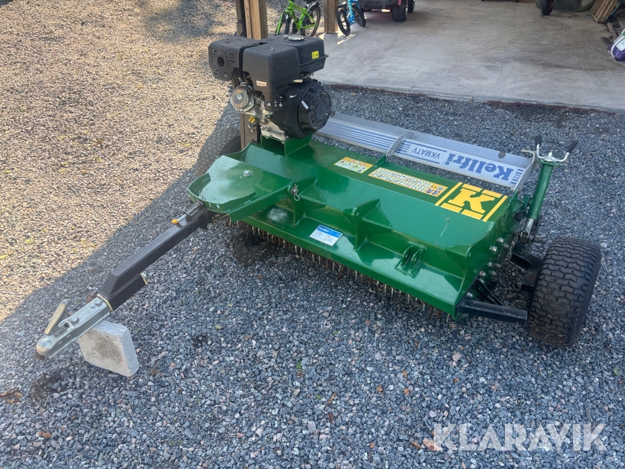 Slaghack ATV Kellfri VKMATV 120H