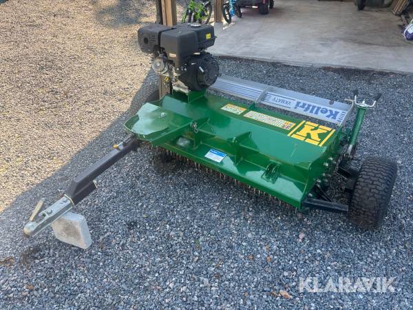 Slaghack ATV Kellfri VKMATV 120H